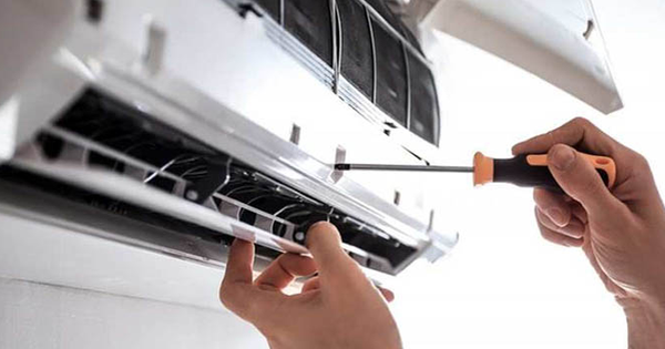 Dịch vụ vệ sinh máy lạnh chuyên nghiệp AZAN
