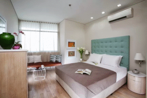 Hướng dẫn cách lắp máy lạnh trong nhà hợp phong thủy: Thu hút tài lộc và sức khỏe