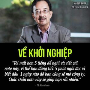 BẮT ĐẦU KHỞI NGHIỆP KIỂU GÌ