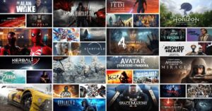 Top 10 Game Online Hot Nhất 2025: Danh Sách Đáng Chơi Nhất Hiện Nay