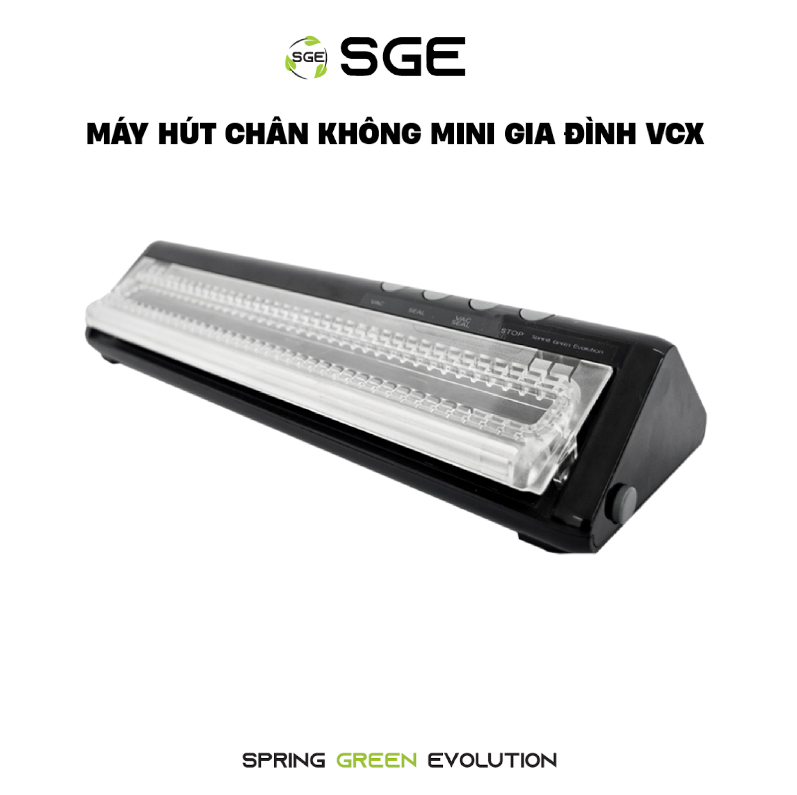 Gợi ý loại máy hút chân không dành cho gia đình