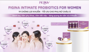 Viên đặt phụ khoa – Giải pháp chăm sóc vùng kín cho phụ nữ
