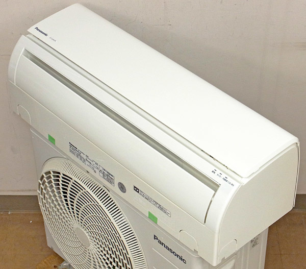 Máy lạnh nội địa nhật Panasonic inverter 3hp cu, da qua su dung