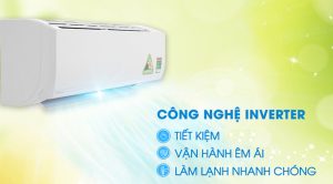 cong nghe inverter sieu tiet kiem dien