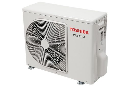 cục nóng máy lạnh Toshiba Inverter 1.5 HP RAS-H13C3KCVG-V