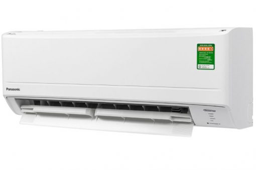mặt trái máy lạnh Panasonic Inverter 1 HP CU/CS-XPU9XKH-8