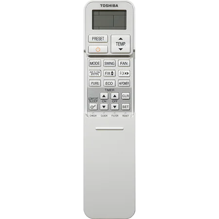 remote máy lạnh Toshiba Inverter 2 HP RAS-H18E2KCVG-V