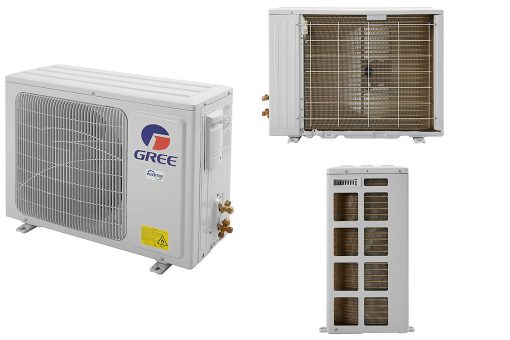 Cục nóng Máy lạnh Gree Inverter 1.5 HP GWC12PB-K3D0P4