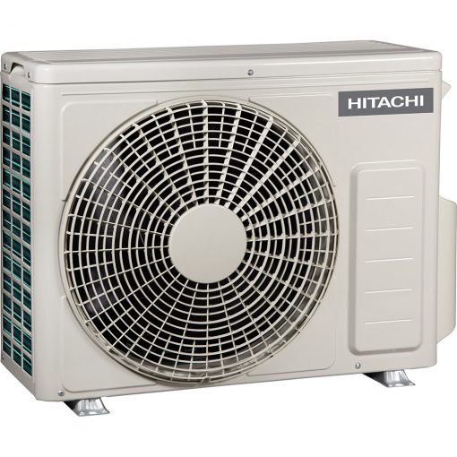 Cục nóng Máy lạnh Hitachi Inverter 1.5 HP RAS-XJ13CKV