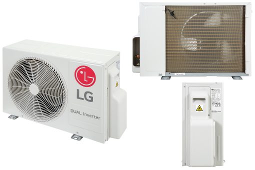 Cục nóng Máy lạnh LG Inverter 1 HP V10ENH1