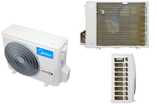 Cục nóng Máy lạnh Midea Inverter 1 HP MSFR-10CRD