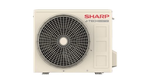 Cục nóng Máy lạnh Sharp Inverter 1 HP AH-X10ZW