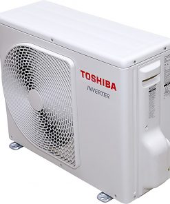 Cục nóng Máy lạnh Toshiba Inverter 1.5 HP RAS-H13E2KCVG