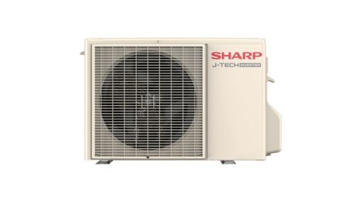 Cục nóng máy lạnh Sharp Inverter 2 HP AH-X18ZW