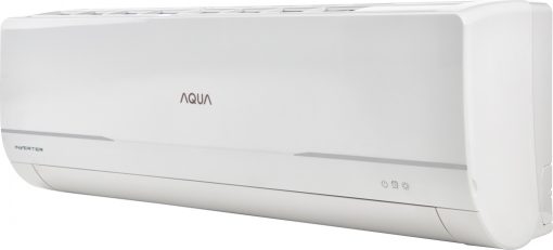 Góc phải Máy Lạnh Aqua Inverter 2HP AQA-KCRV18WNM