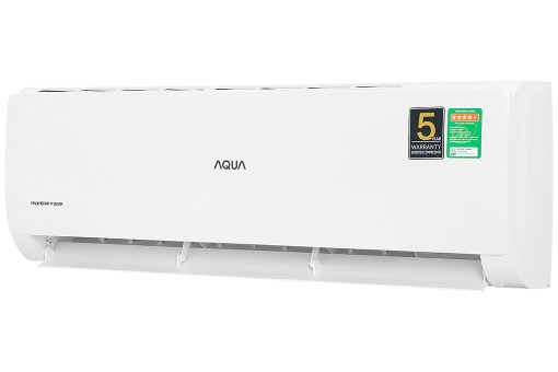 Góc phải Máy lạnh Aqua Inverter 2 HP AQA-KCRV18TK