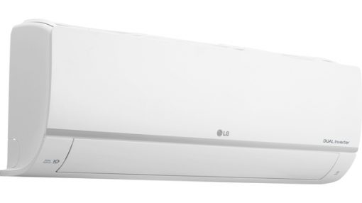 Góc trái Máy lạnh LG Inverter 1.5 HP V13ENS1