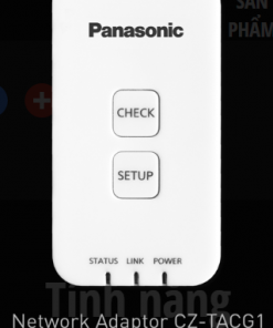 Kí hiệu Máy lạnh Panasonic Inverter 1.5 HP CUCS-U12XKH-8
