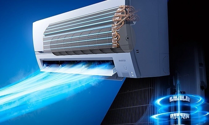 Máy lạnh Mitsubishi Electric Inverter 1 HP MSZ-HT25VF