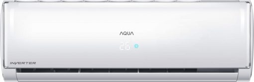 Mặt trước Máy lạnh Aqua Inverter 1 HP AQA-KCRV10TH