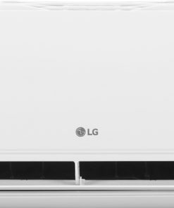 Mặt trước đang mở máy lạnh LG Inverter 2 HP V18ENF1