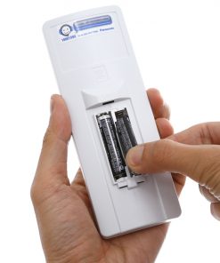 Pin remote Máy lạnh Panasonic Inverter 1 HP CUCS-XU9UKH-8