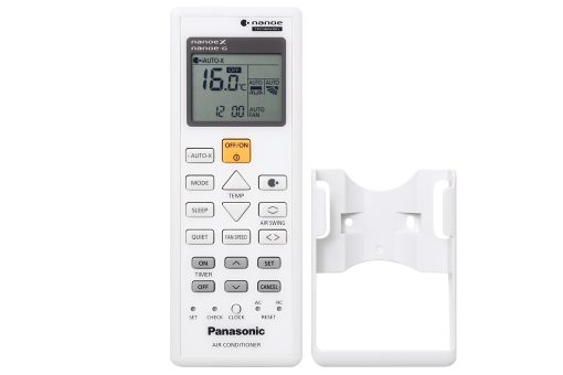 Remote máy Panasonic Inverter 1.5 HP CUCS-XPU12XKH-8