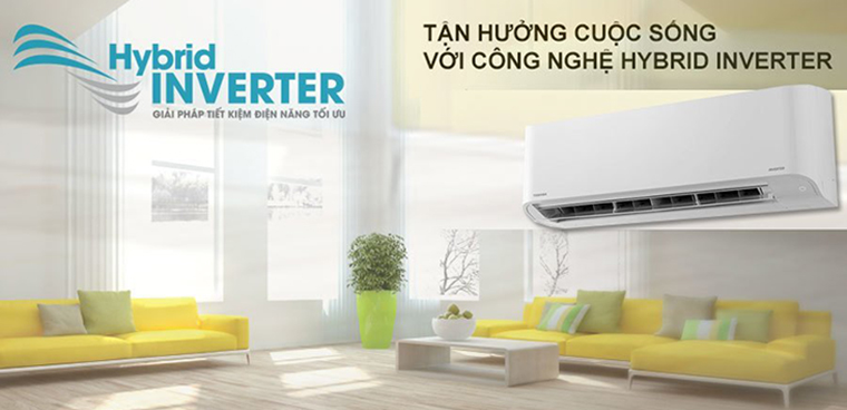 Công nghệ Hybrid Inverter