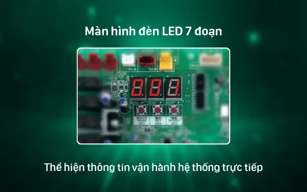 Dàn nóng điều hòa trung tâm Daikin VRV X RXUQ36AMYM 36HP 1 chiều