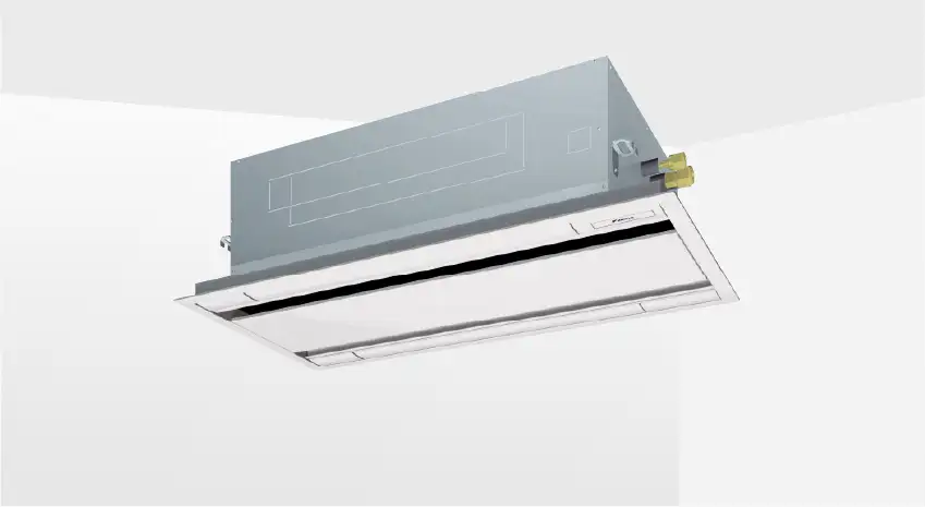 Dàn lạnh cassette âm trần Daikin VRV FXCQ125MVE