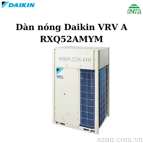 Dàn nóng Daikin VRV A RXQ52AMYM 52HP
