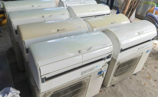 Máy lạnh nội địa Nhật Mitshubishi Inverter VIP 1 HP - 2