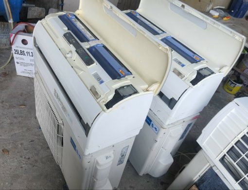 Máy lạnh nội địa Nhật Mitshubishi Inverter VIP 1 HP - 3