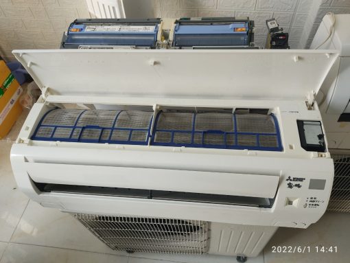 Lưới lọc Máy lạnh nội địa Nhật Mitsubishi Inverter 1HP đời 2017 MSZ-GV2817-W-IN/MUCZ-G2817