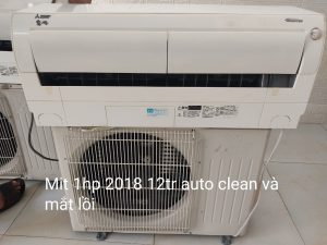 Máy Lạnh Nội Địa Nhật Mitsubishi VIP Inverter 1HP MSZ-LK2218-W (Máy Lạnh Nội Địa Nhật Mitsubishi VIP Inverter 1HP MSZ-LK2218-W (năm 2018)năm 2018)