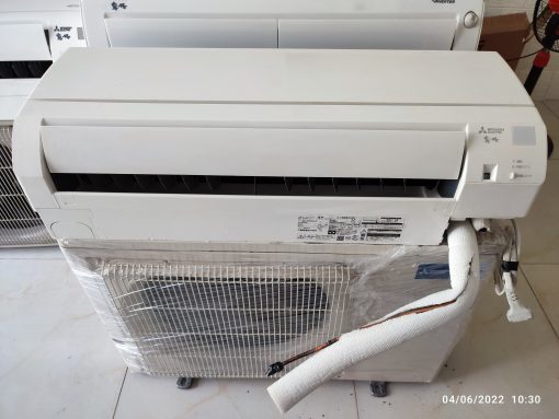 máy lạnh Mitsubishi nội địa Nhật Inverter 2.5HP MSZ-GE5620S-W/MUCZ-G5620S đời 2020