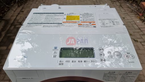 Máy giặt Toshiba TW-127XH1L (W) - Giặt 12kg, Sấy 7kg New 2021 - 6