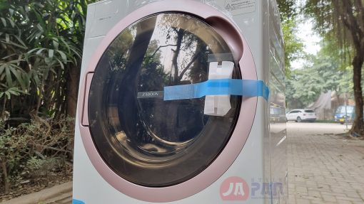 Máy giặt Toshiba TW-127XH1L (W) - Giặt 12kg, Sấy 7kg New 2021 - 8