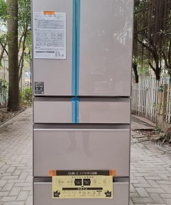 Tủ lạnh Hitachi R-HW60N (XN) - Cấp đông mềm, Dung tích 602L, Vàng Champagne - hình 10