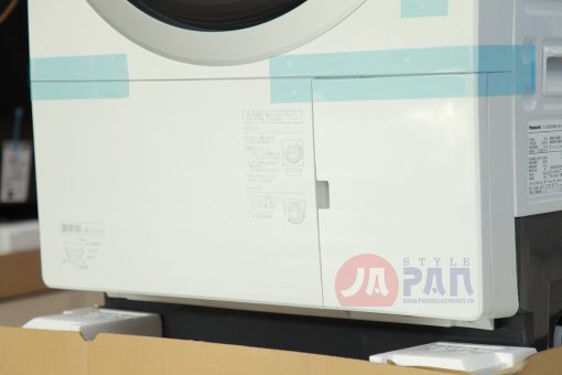 Máy giặt Panasonic NA-VX900BR - Giặt 11kg và sấy 6kg (Tự trộn nước giặt) - 2