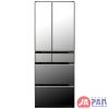 Tủ lạnh Hitachi R-KX57N (X) – Cấp đông mềm, 567L, Đen gương 2021