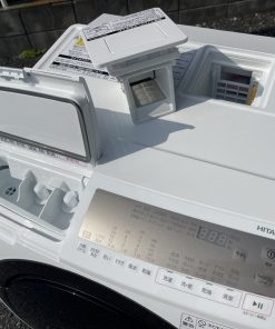 Máy giặt Hitachi BD-NX120EL - Giặt 12kg Sấy 6KG đời 2020 - 3