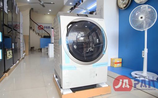 Máy giặt Panasonic NA-VX900BR - Giặt 11kg và sấy 6kg (Tự trộn nước giặt) - 9