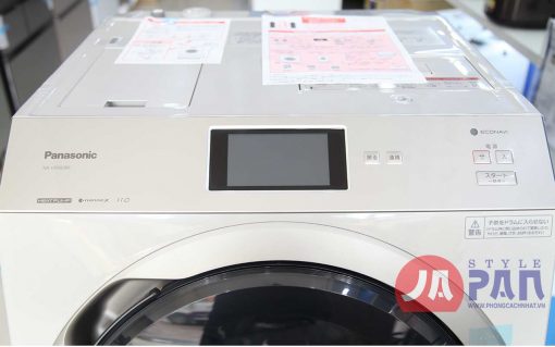 Máy giặt Panasonic NA-VX900BR - Giặt 11kg và sấy 6kg (Tự trộn nước giặt) - 10