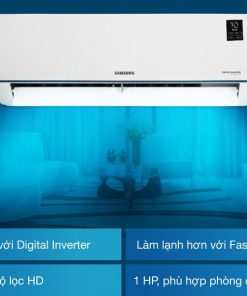 Chức năng của máy lạnh Samsung Inverter 1 HP AR09TYHQASINSV