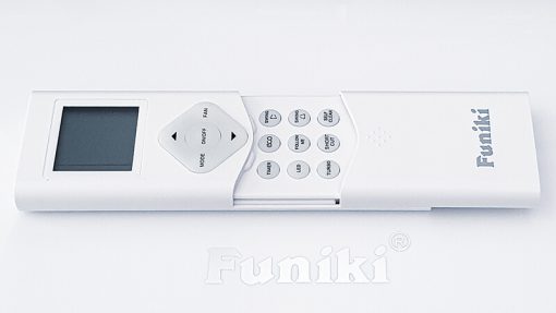 Remote máy lạnh Funiki Inverter 1.5HP HIC12MMC