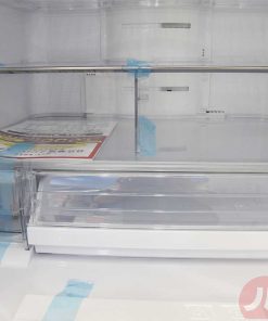 Tủ lạnh Hitachi R-X51N (XW) - Cấp đông mềm, Dung tích 505L, Trắng - HÌnh 8