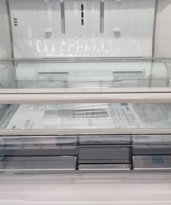 Tủ lạnh Toshiba GR-T510FH (EW) - Cấp đông mềm, Dung tích 509L, Màu trắng - Hình 11