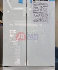 Tủ lạnh Toshiba GR-T510FH (EW) - Cấp đông mềm, Dung tích 509L, Màu trắng - Hình 4