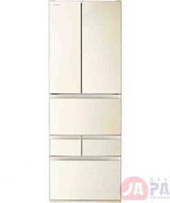 Tủ lạnh Toshiba GR-T510FH (ZC) - Cấp đông mềm, Dung tích 509L, Ngà voi